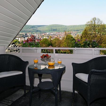 Апартаменти Haus Am Steinberg Бад-Дрібург Екстер'єр фото