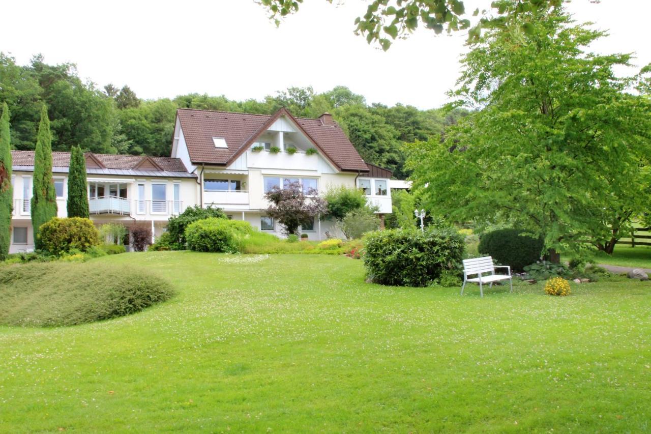 Апартаменти Haus Am Steinberg Бад-Дрібург Екстер'єр фото