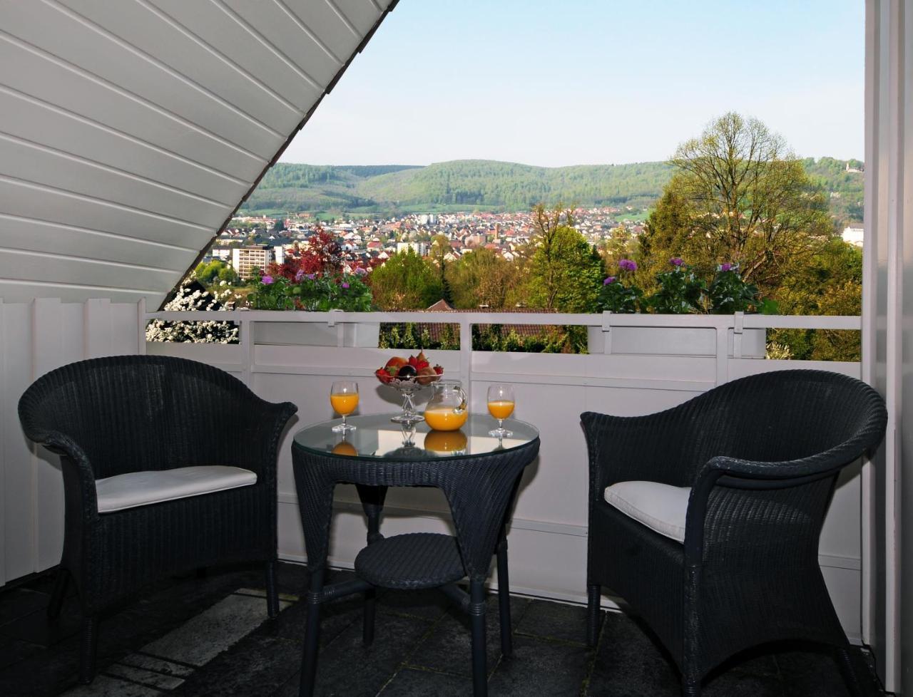 Апартаменти Haus Am Steinberg Бад-Дрібург Екстер'єр фото
